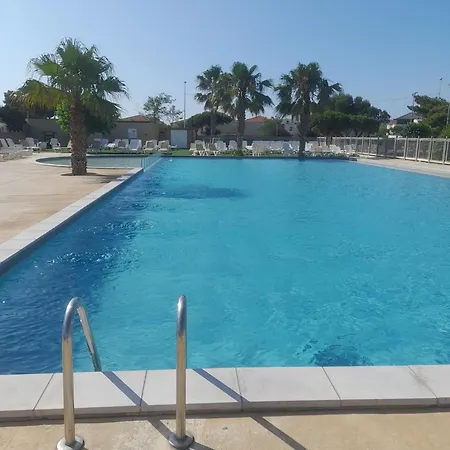 Кемпинг Mobilhome Brise Marine Avec Piscine *